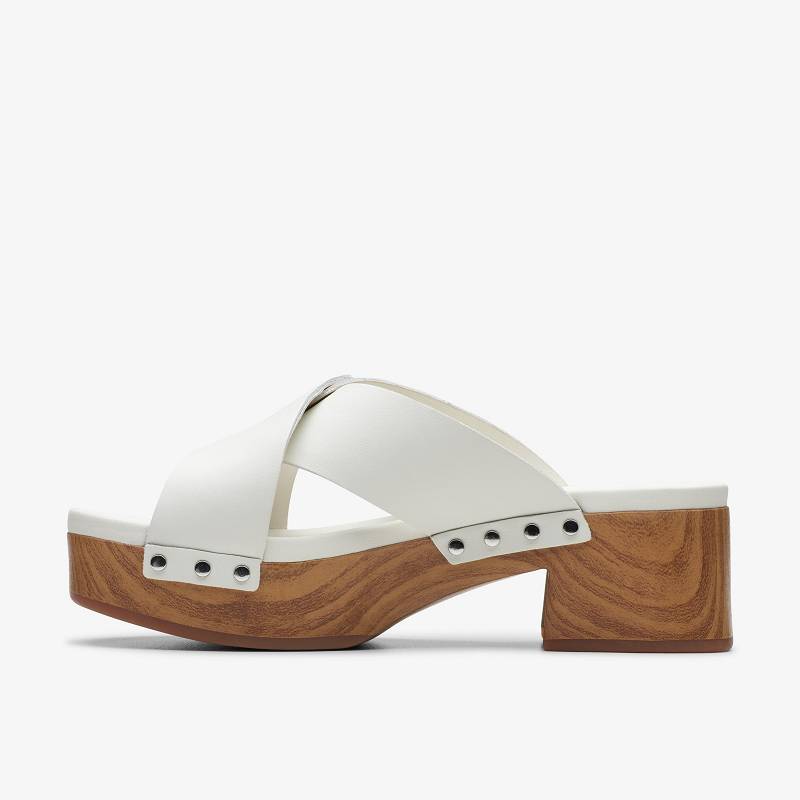 Clarks Sivanne Walk ασπρα | CLKS-85232