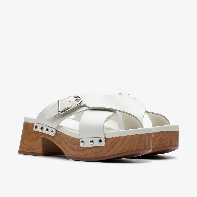 Clarks Sivanne Walk ασπρα | CLKS-85232