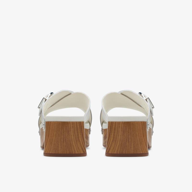 Clarks Sivanne Walk ασπρα | CLKS-85232