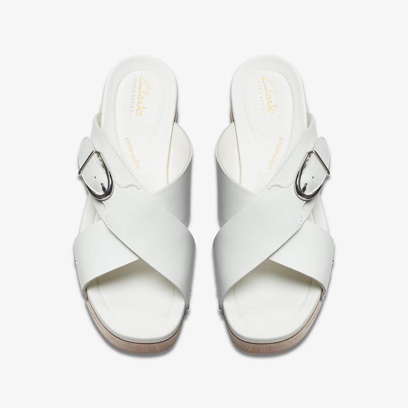 Clarks Sivanne Walk ασπρα | CLKS-85232