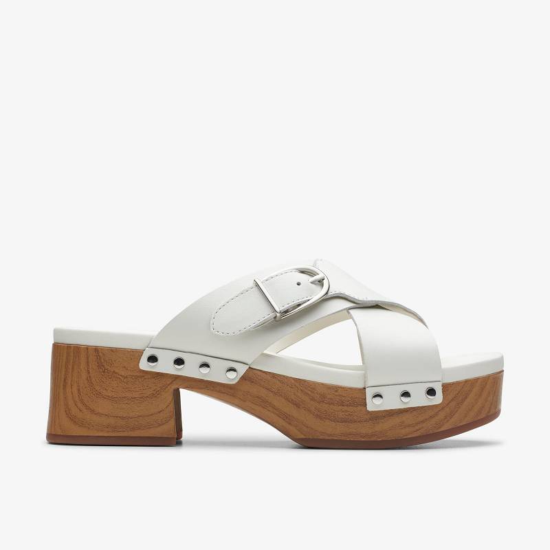Clarks Sivanne Walk ασπρα | CLKS-85232
