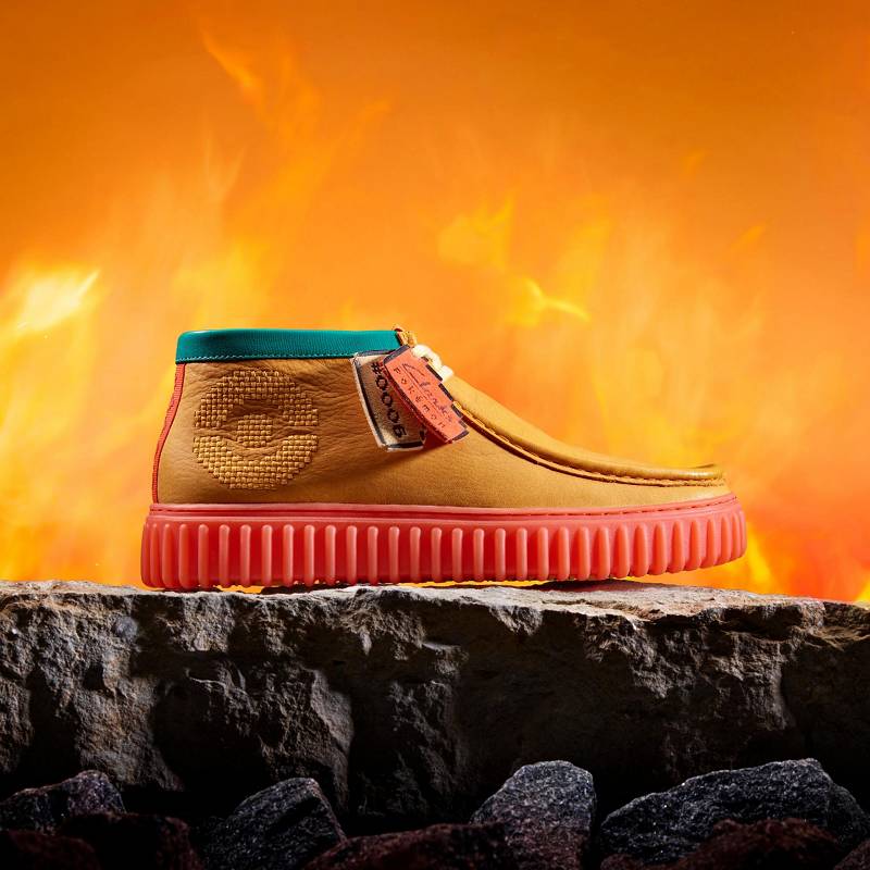 Clarks Torhill Explore X Pokémon πορτοκαλι | CLKS-84622