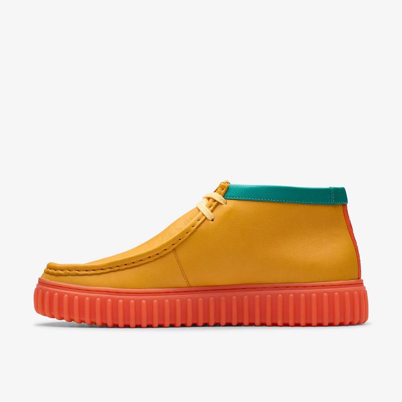 Clarks Torhill Explore X Pokémon πορτοκαλι | CLKS-84622