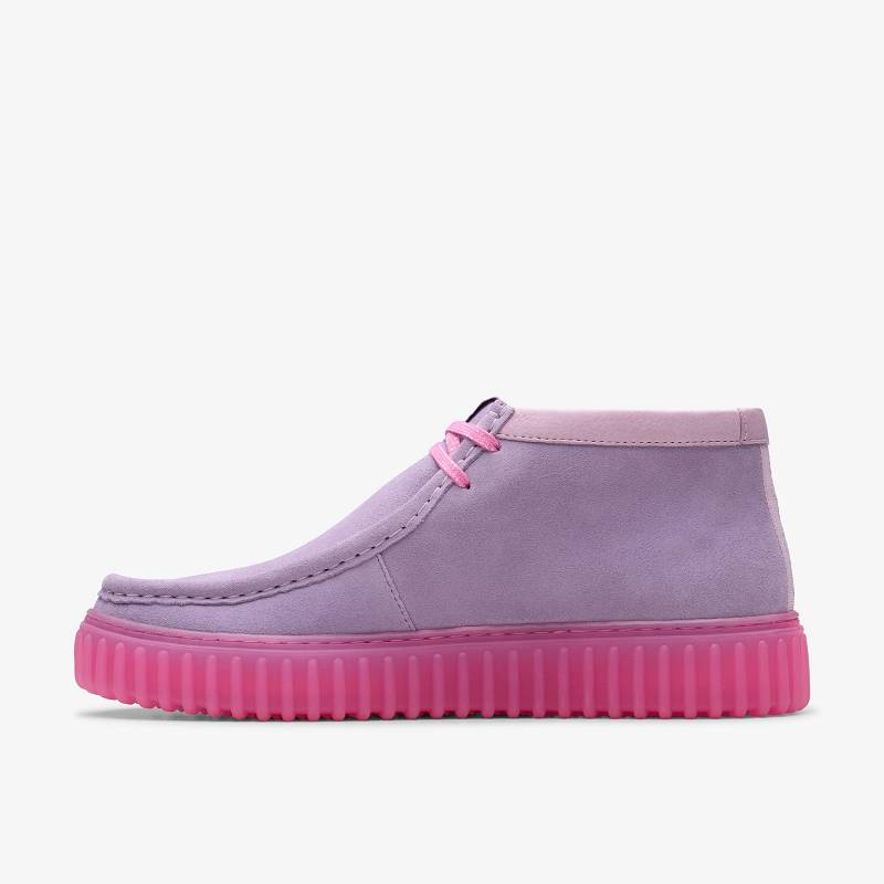 Clarks Torhill Explore X Pokémon γκρι ροζ | CLKS-85532