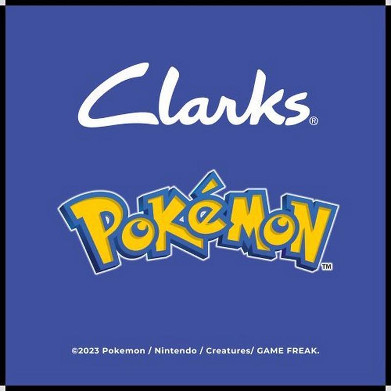 Clarks Torhill Explore X Pokémon γκρι ροζ | CLKS-85532