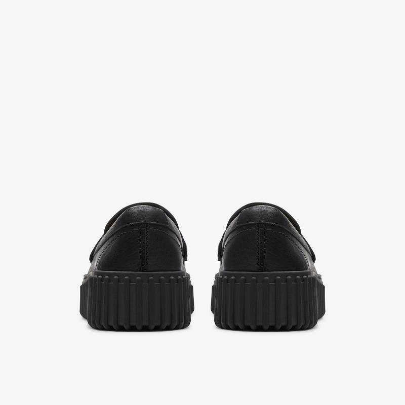 Clarks Torhill Penny μαυρα | CLKS-85381