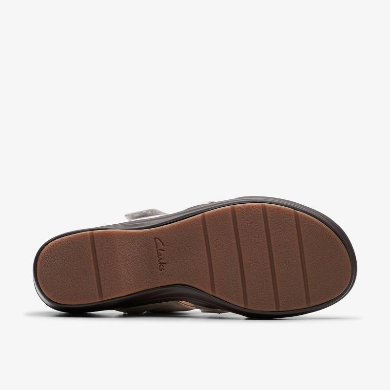 Clarks Tuleah Jane ασπρα | CLKS-84732