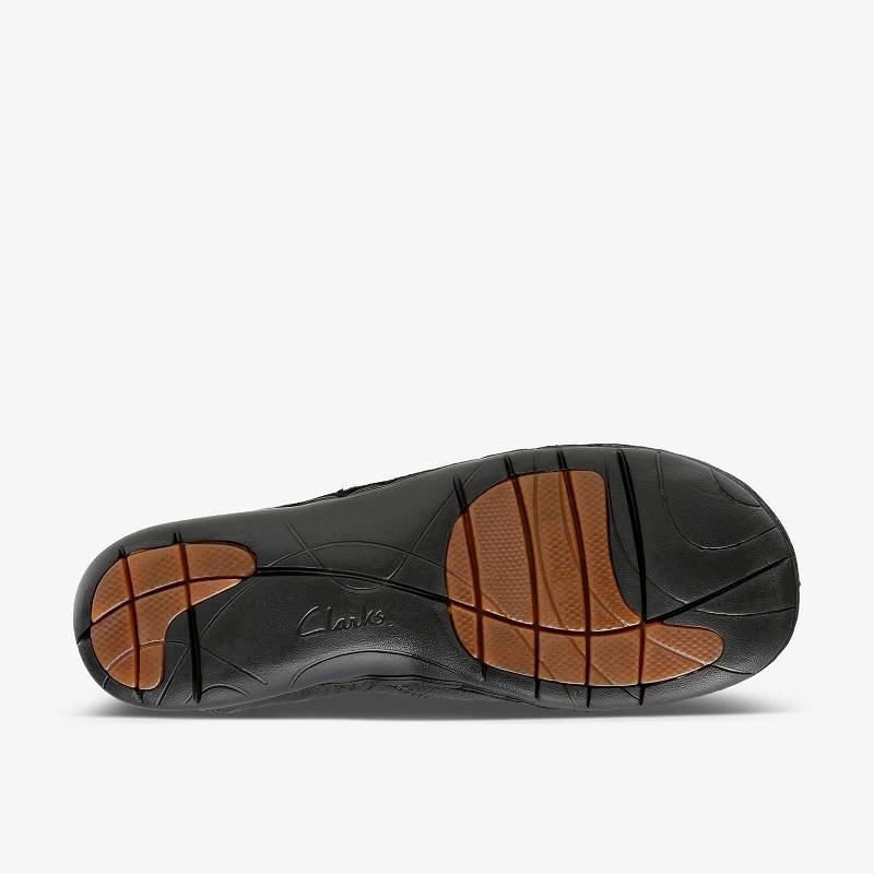 Clarks Un Loop μαυρα | CLKS-84849