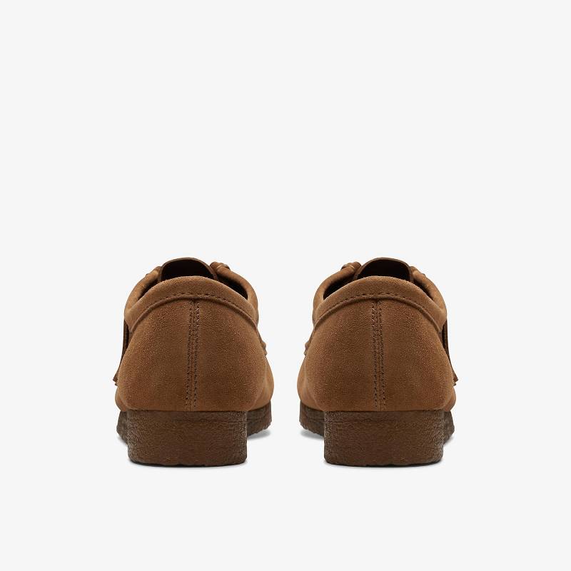 Clarks Wallabee Camel | CLKS-84499
