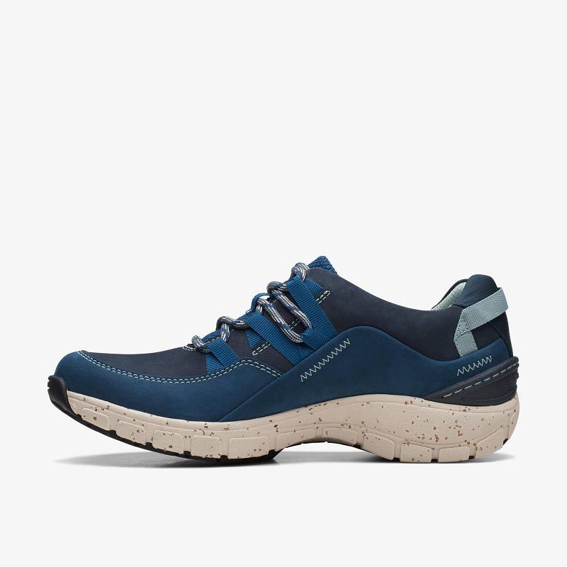Clarks Wave Range μπλε | CLKS-84893