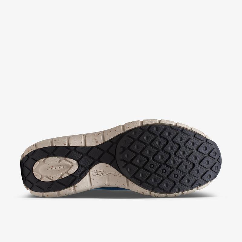 Clarks Wave Range μπλε | CLKS-84893