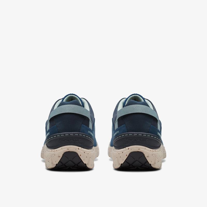 Clarks Wave Range μπλε | CLKS-84893