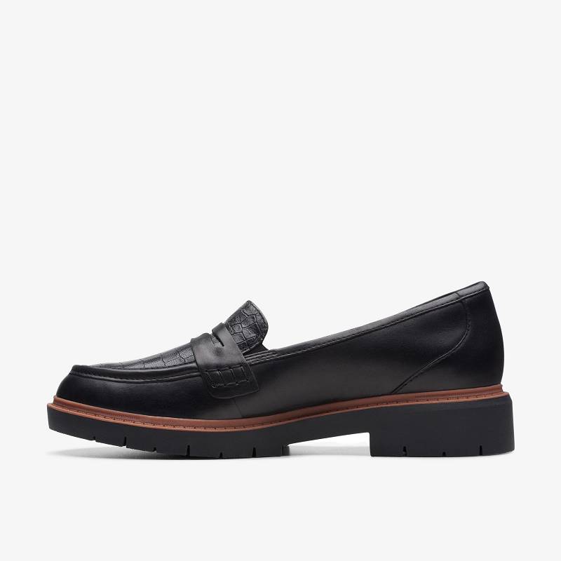 Clarks Westlynn Ayla μαυρα | CLKS-85080