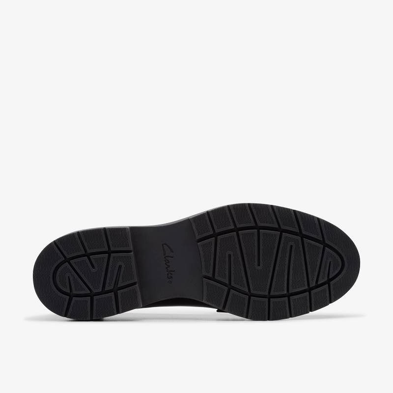 Clarks Westlynn Ayla μαυρα | CLKS-85080