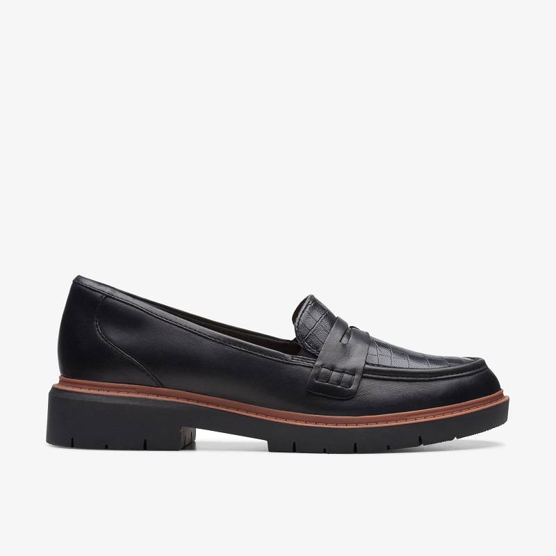 Clarks Westlynn Ayla μαυρα | CLKS-85080