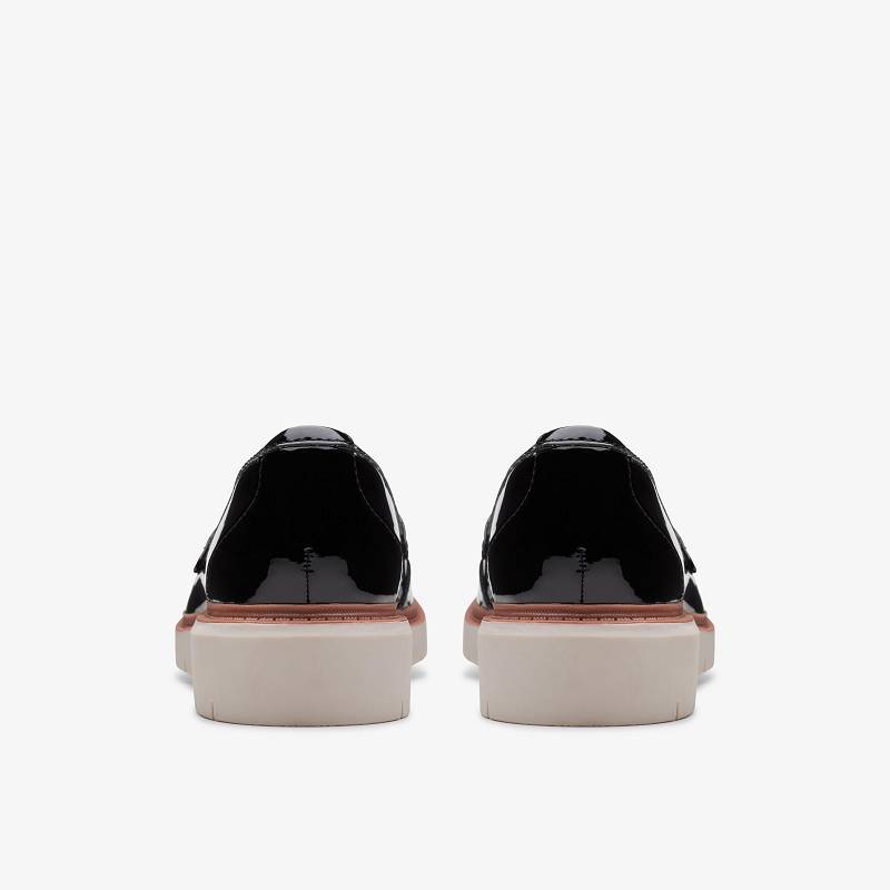 Clarks Westlynn Bella μαυρα | CLKS-84872