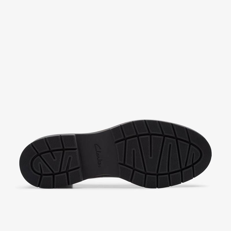 Clarks Westlynn Bella μαυρα | CLKS-85071