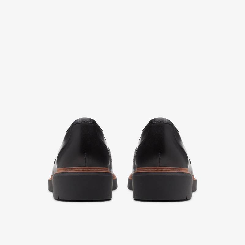 Clarks Westlynn Bella μαυρα | CLKS-85071