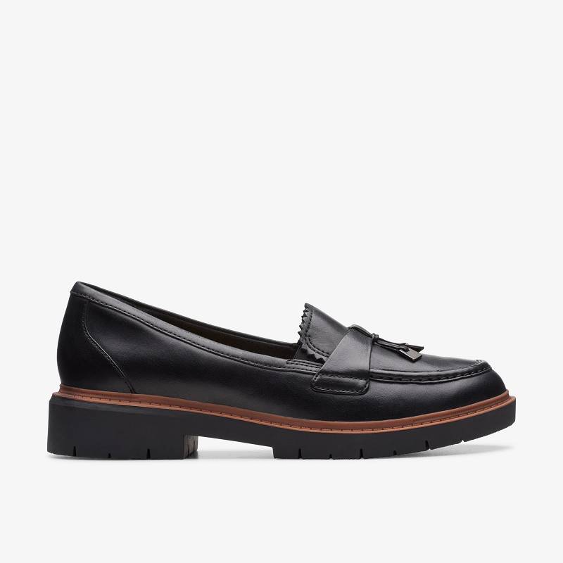 Clarks Westlynn Bella μαυρα | CLKS-85071