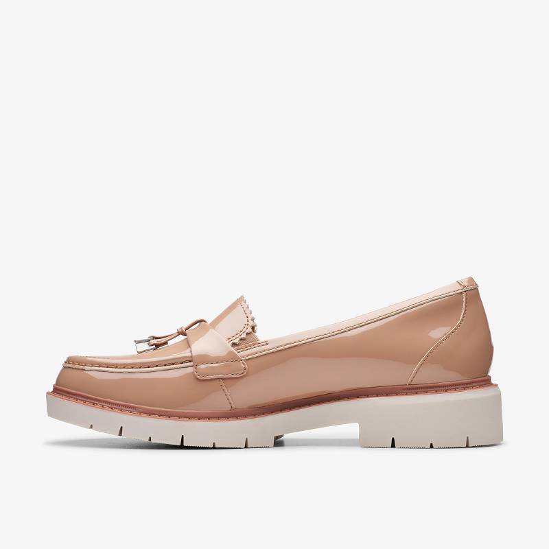 Clarks Westlynn Bella Μπεζ | CLKS-85361
