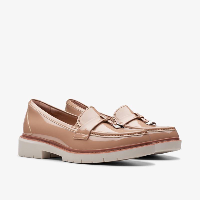Clarks Westlynn Bella Μπεζ | CLKS-85361