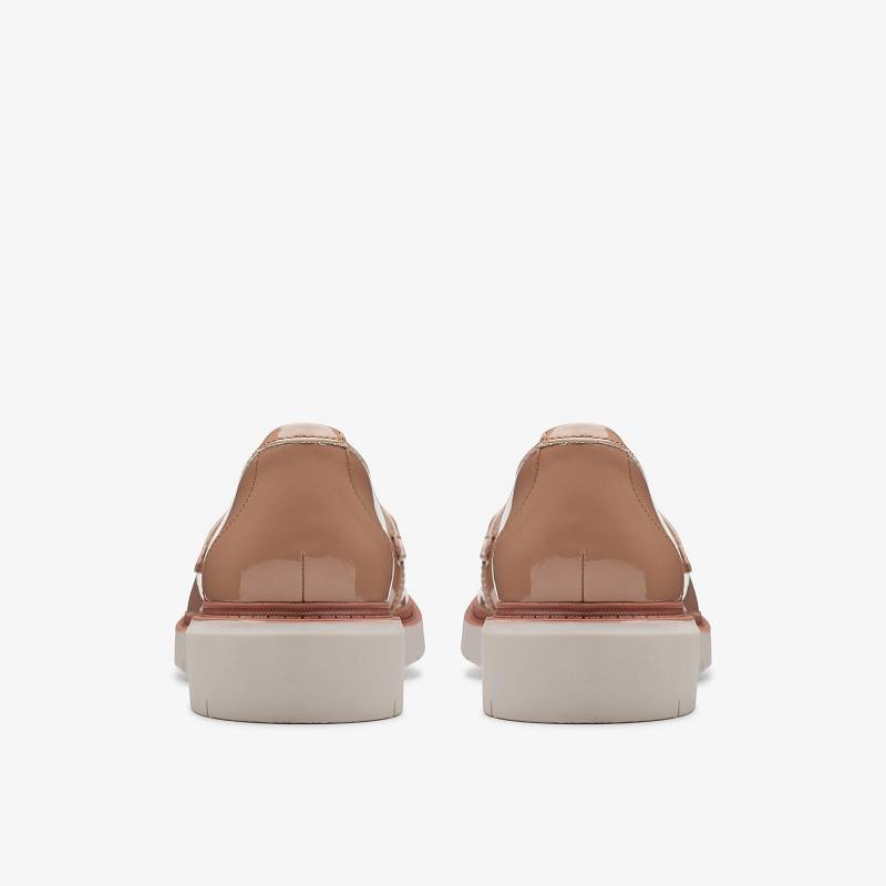 Clarks Westlynn Bella Μπεζ | CLKS-85361