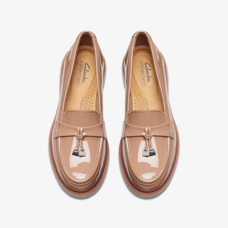 Clarks Westlynn Bella Μπεζ | CLKS-85361