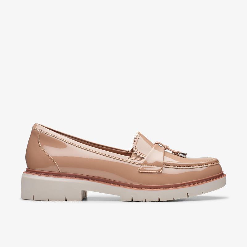 Clarks Westlynn Bella Μπεζ | CLKS-85361