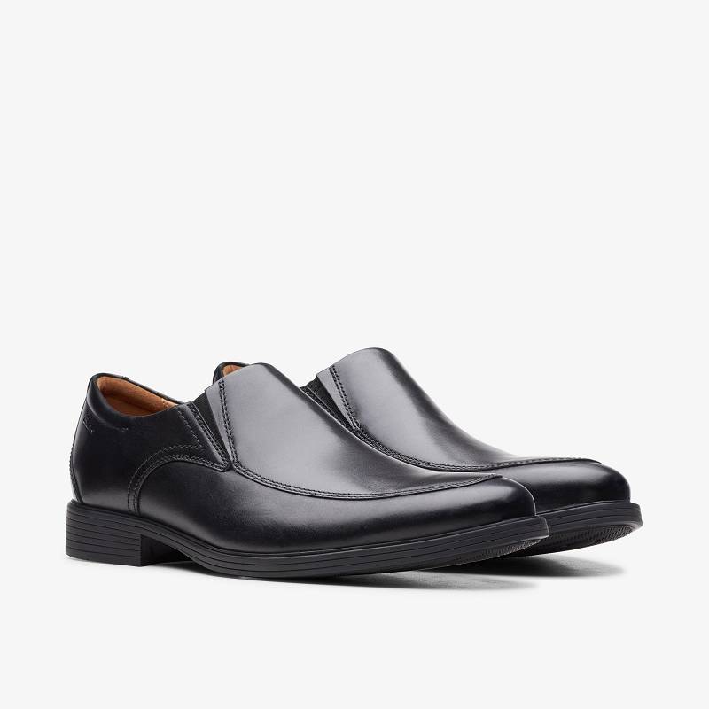 Clarks Whiddon Step μαυρα | CLKS-84270