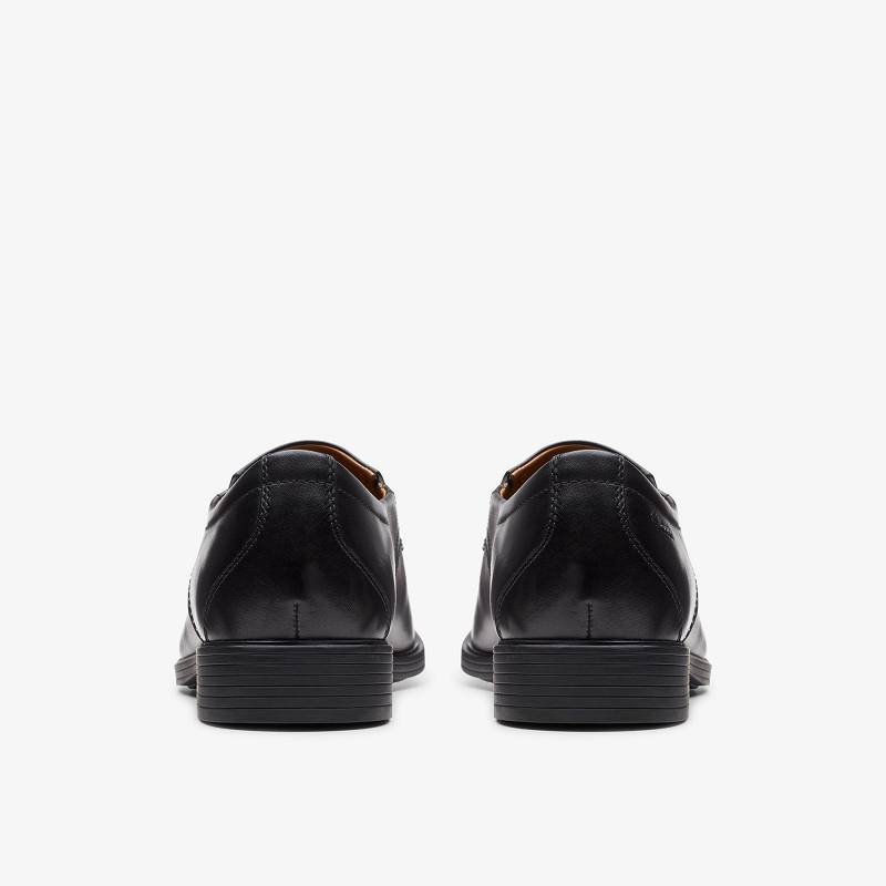 Clarks Whiddon Step μαυρα | CLKS-84270