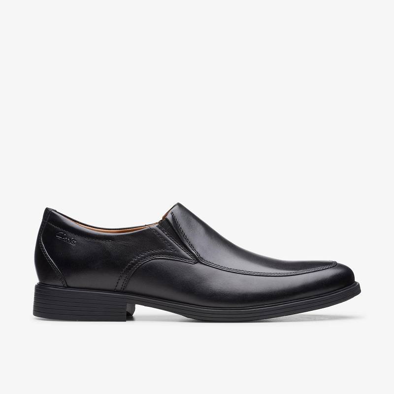 Clarks Whiddon Step μαυρα | CLKS-84270